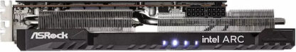 ASRock Intel Arc A770 Challenger SE 16GB OC graphics card