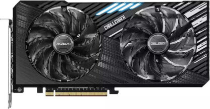 ASRock Intel Arc A770 Challenger SE 16GB OC graphics card