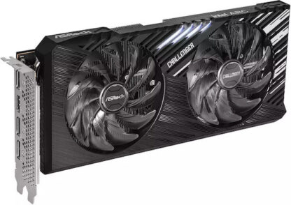 ASRock Intel Arc A770 Challenger SE 16GB OC graphics card