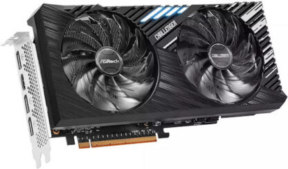 ASRock Intel Arc A770 Challenger SE 16GB OC graphics card