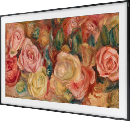 Samsung The Frame QE85LS03DAUXXN TV 2.16 m (85 ) 4K Ultra HD Smart TV Wi-Fi Black