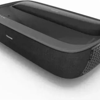 Hisense Projector DLP 4K Ultra HD Laser με Wi-Fi και Ενσωματωμένα Ηχεία Μαύρος Κωδικός: 100L9HD
