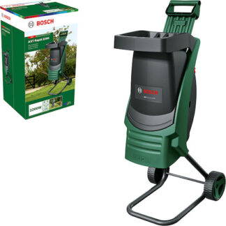 Bosch AXT RAPID 2200 electronic shredder