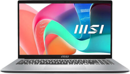MSI Modern 15 F13MG-088PL 15.6" FHD (i7-1355U/16GB/512GB SSD + 16GB /W11 Pro) (International English Keyboard)