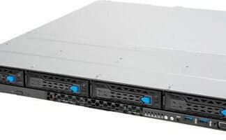 HPE ProLiant DL20 Gen11 E-2434 3.4GHz 4c 1P 32GB-U 2LFF 2x2TB HDD 290W PS EU Server
