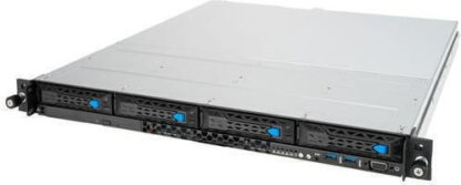 ASUS RS300-E11-PS4 Intel C252 LGA 1200 (Socket H5) Rack (1U) Silver