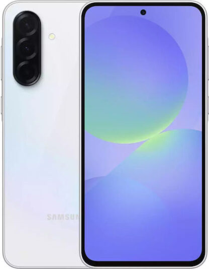Samsung Galaxy A36 17 cm (6.7 ) Dual SIM Android 15 5G USB Type-C 6 GB 128 GB 5000 mAh White
