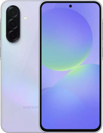 Samsung Galaxy A36 17 cm (6.7 ) Dual SIM Android 15 5G USB Type-C 6 GB 128 GB 5000 mAh Lavender