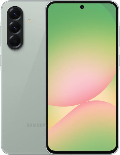 Samsung Galaxy A56 17 cm (6.7 ) Dual SIM Android 15 5G USB Type-C 8 GB 128 GB 5000 mAh Olive