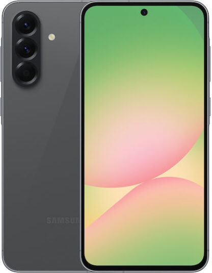 Samsung Galaxy A56 17 cm (6.7 ) Dual SIM Android 15 5G USB Type-C 8 GB 256 GB 5000 mAh Graphite