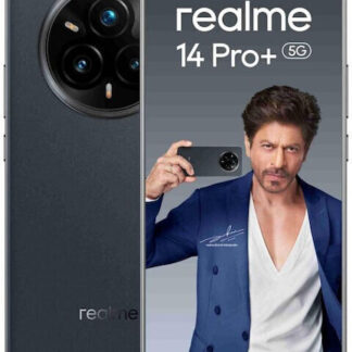 realme 14 Pro+ 5G 17.4 cm (6.83 ) Dual SIM Android 15 USB Type-C 8 GB 256 GB 6000 mAh White