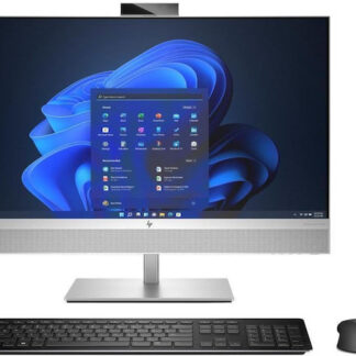 HP EliteOne 870 G9 Intel® Core™ i5 i5-12600 68.6 cm (27 ) 1920 x 1080 px All-in-One PC 16 GB DDR5-SDRAM 512 GB SSD Windows 11 Pro Wi-Fi 6E (802.11ax) Silver