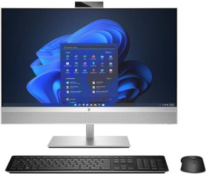 HP EliteOne 870 G9 Intel® Core™ i5 i5-12600 68.6 cm (27 ) 1920 x 1080 px All-in-One PC 16 GB DDR5-SDRAM 512 GB SSD Windows 11 Pro Wi-Fi 6E (802.11ax) Silver