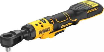 Dewalt Ηλεκτρική Καστάνια Μπαταρίας 18V Solo (χωρίς Μπαταρία και Φορτιστή) 1/2" Κωδικός: DCF513N