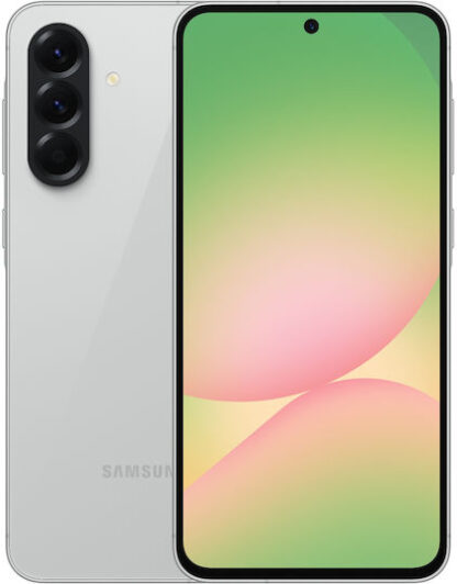 Samsung Galaxy A56 17 cm (6.7 ) Dual SIM Android 15 5G USB Type-C 8 GB 128 GB 5000 mAh Light grey