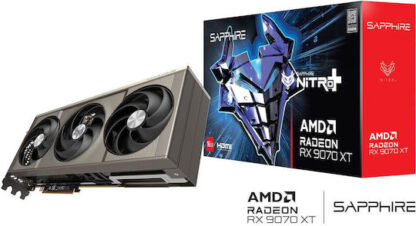 Sapphire NITRO+ Radeon RX 9070 XT AMD 16 GB GDDR6