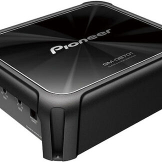 Pioneer GM-D8701