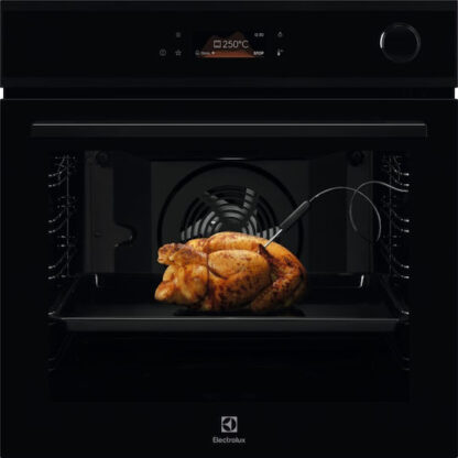 Electrolux Φούρνος άνω Πάγκου 72lt Π56εκ. Μαύρος Κωδικός: EOC8P39H