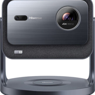 Hisense Laser TV PL2 Ultra short throw projector 2700 ANSI lumens DLP UHD 4K (3840x2160) 3D Black
