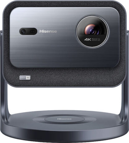 Hisense C2 data projector 2000 ANSI lumens UHD 4K (3840x2160) Grey