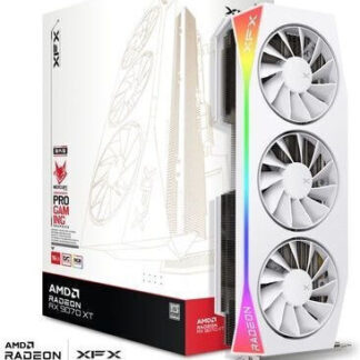 XFX Radeon RX 7800 XT 16GB GDDR6 Speedster SWFT 210 Core Edition Κάρτα Γραφικών