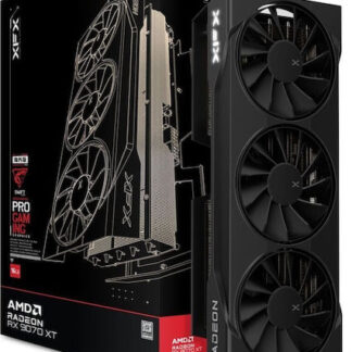 PNY GeForce RTX 5070 Ti 16GB GDDR7 Overclocked Triple Fan Plus Κάρτα Γραφικών Κωδικός: VCG5071T16TFXPB1-O