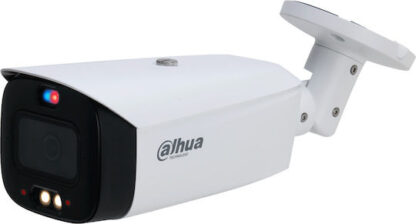 Dahua IPC-HFW3549T1-AS-PV-0280B-S4 IP Κάμερα Παρακολούθησης Full HD+ 5MP Αδιάβροχη με Μικρόφωνο και Φακό 2.8mm