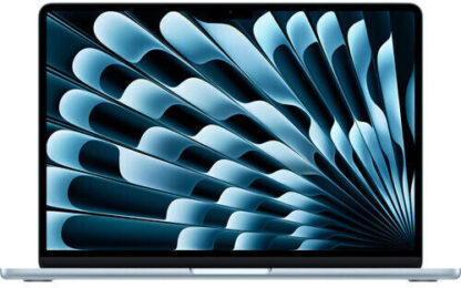 Apple MacBook Air 13.6" IPS Retina Display (M4-10‑core/16GB/256GB SSD/8-Core GPU) Sky Blue (International English Keyboard)