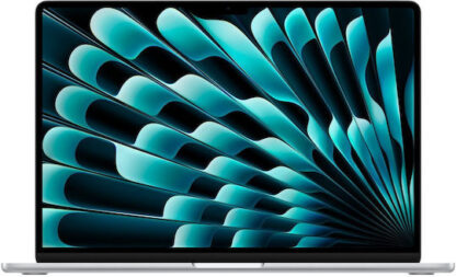 Apple MacBook Air 15.3" IPS Retina Display (M4-10‑core/16GB/256GB SSD/10-Core GPU) Silver (International English Keyboard)