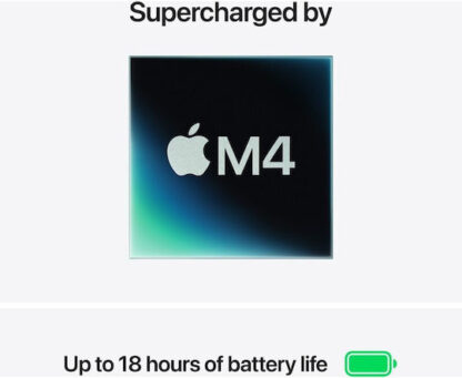 Apple MacBook Air 15.3" IPS Retina Display (M4-10‑core/16GB/256GB SSD/10-Core GPU) Silver (International English Keyboard)