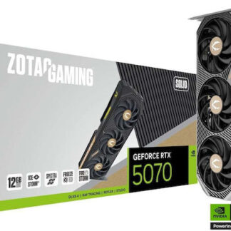 Zotac GAMING GeForce RTX 5070 Twin Edge OC NVIDIA 12 GB GDDR7