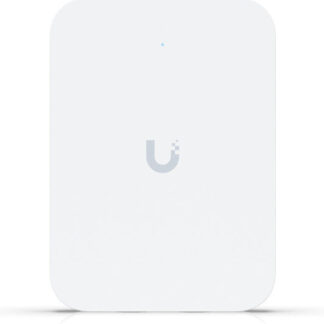 Ubiquiti UniFi U7 Pro Access Point Wi‑Fi 7 Dual Band (2.4 & 5GHz) Λευκό