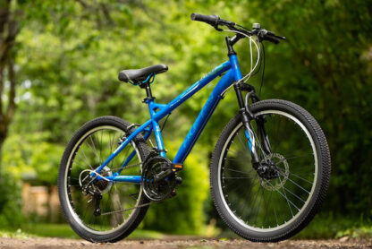 Huffy Extent 24" Παιδικό Mountain Bike Μπλε