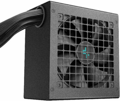 Deepcool PN750D rev. 1.0 750W Μαύρο Τροφοδοτικό Υπολογιστή Full Modular 80 Plus Gold