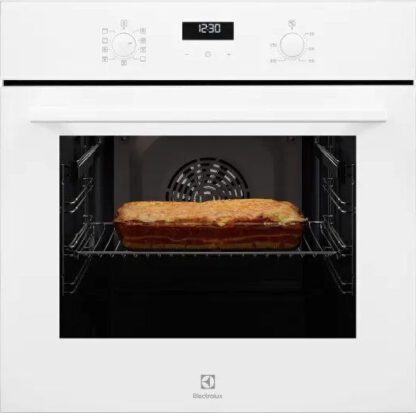 Electrolux Φούρνος άνω Πάγκου 65lt Π59.4εκ. Λευκός Κωδικός: EOF5F50BV