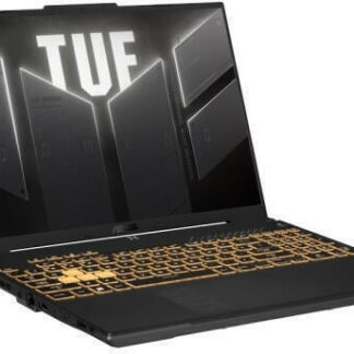 ASUS TUF Gaming A15 FA507NVR-LP005 AMD Ryzen™ 7 7435HS 15.6’ Full HD 16 GB DDR5 512 GB SSD NVIDIA GeForce RTX 4060 Mecha Gray laptop without system