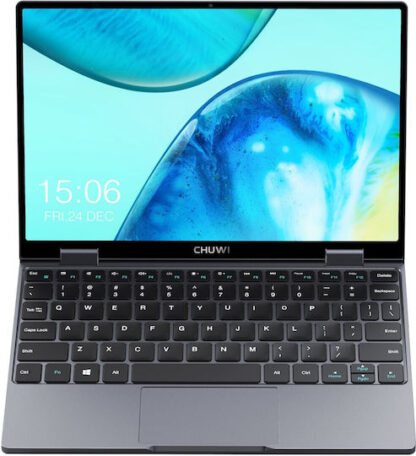 Chuwi MiniBook X 2023 10.51" IPS Touchscreen (Celeron-N150/12GB/512GB SSD/W11 Home) (International English Keyboard)
