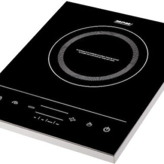 Camry CR-6514 Επιτραπέζια Εστία Επαγωγική Διπλή Μαύρη