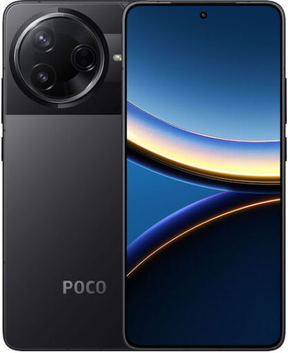 Xiaomi Poco F7 Pro 5G Dual SIM (12GB/512GB) Μαύρο