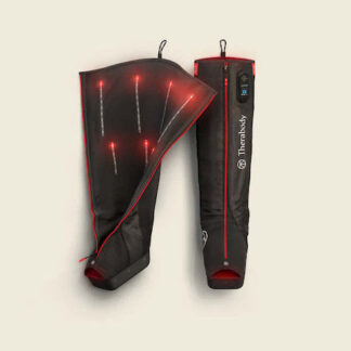 Therabody JetBoots Pro Plus M - lymphatic massage device
