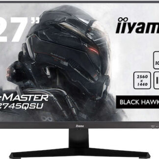 iiyama G-MASTER G2770HS-B1 computer monitor 68.6 cm (27 ) 1920 x 1080 pixels Full HD LCD Black