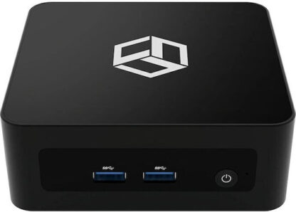 NTT System Qoobe AP1215U Mini PC (Core i3-1215U/16GB DDR4/1TB SSD/W11 Pro)