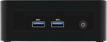 NTT System Qoobe AP1215U Mini PC (Core i3-1215U/16GB DDR4/1TB SSD/W11 Pro)