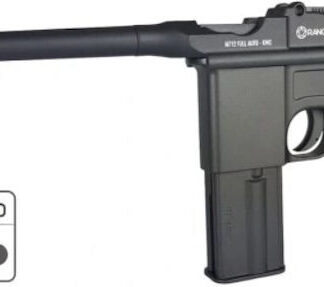 KWC Αεροβόλο Πιστόλι CO2 M1911 A1 Tac BB Blowback Μεταλλικό 4.5mm