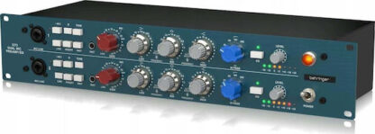 Behringer Αναλογικός Ενισχυτής Ακουστικών Rack Καναλιών