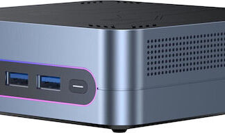 Qoobe AP13620 Mini PC (Core i7-13620H/16GB DDR4/512GB SSD/W11 Pro)