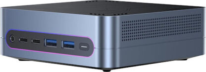 Chuwi LarkBox-S-P Intel® i3-1220P 16 GB DDR4-SDRAM 512 GB SSD Windows 11 Pro Mini PC