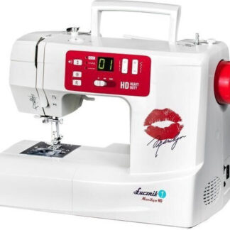 SINGER Sewing machine embroidery machine SE 9185 WiFi Electric current White