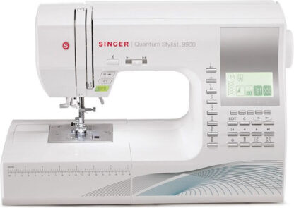 Singer Οικιακή Ραπτομηχανή Λευκή Κωδικός: 9960D