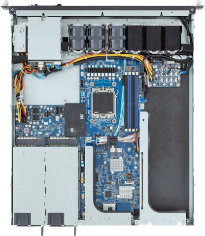 Rack Server Platform 1u Gigabyte E133-c10-aag1 Gig